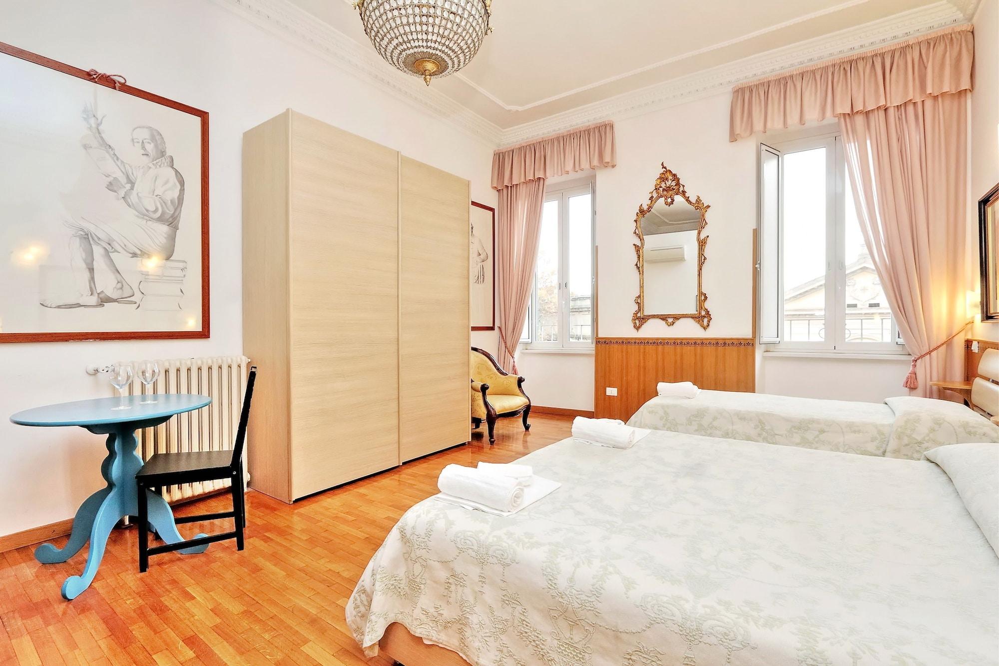 Sonnino Suite Roma Exterior foto