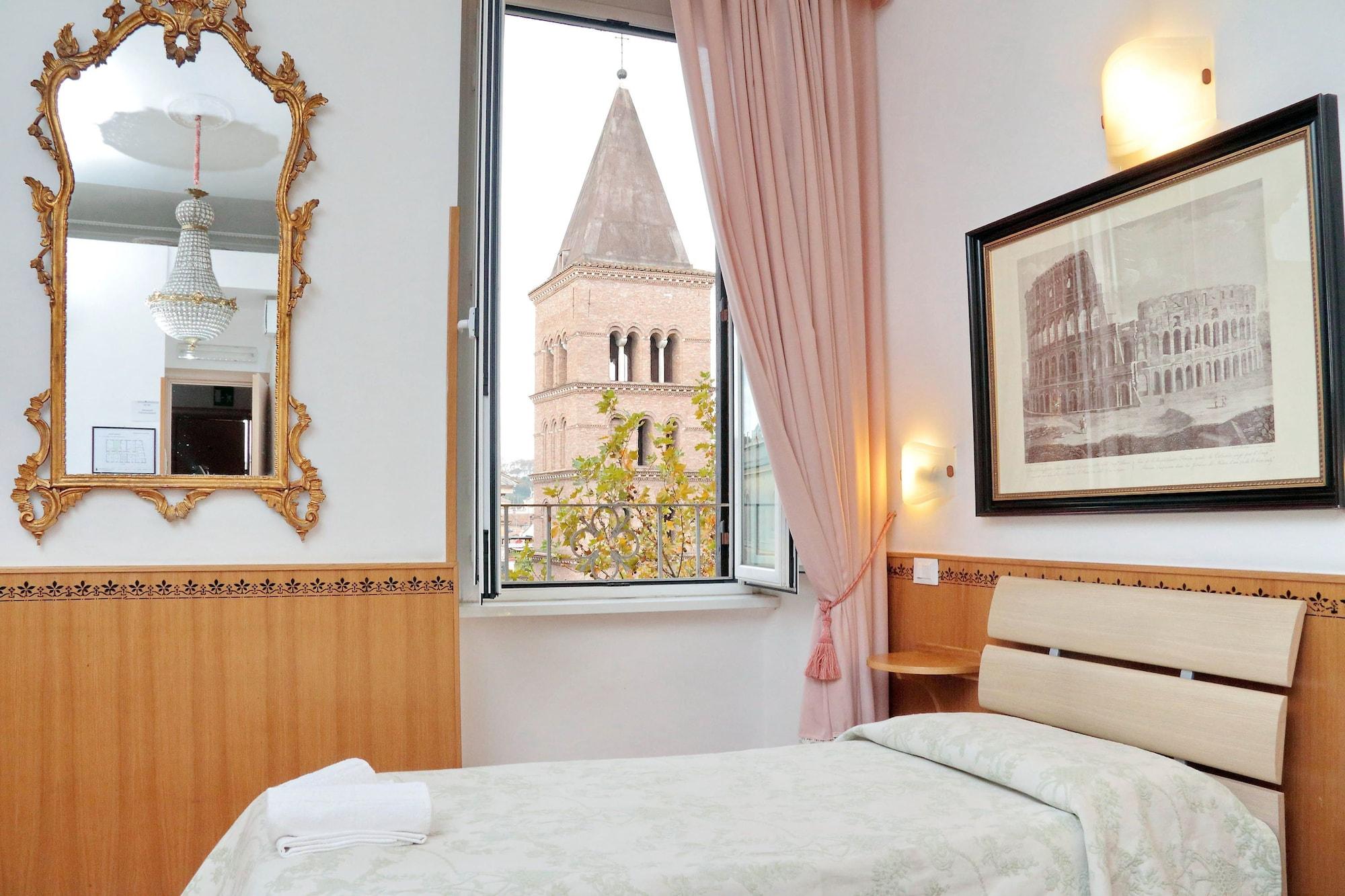 Sonnino Suite Roma Exterior foto