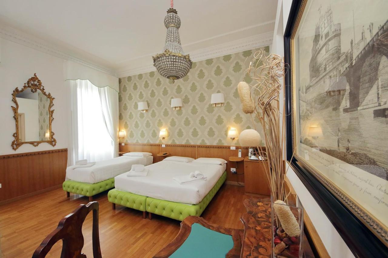 Sonnino Suite Roma Exterior foto