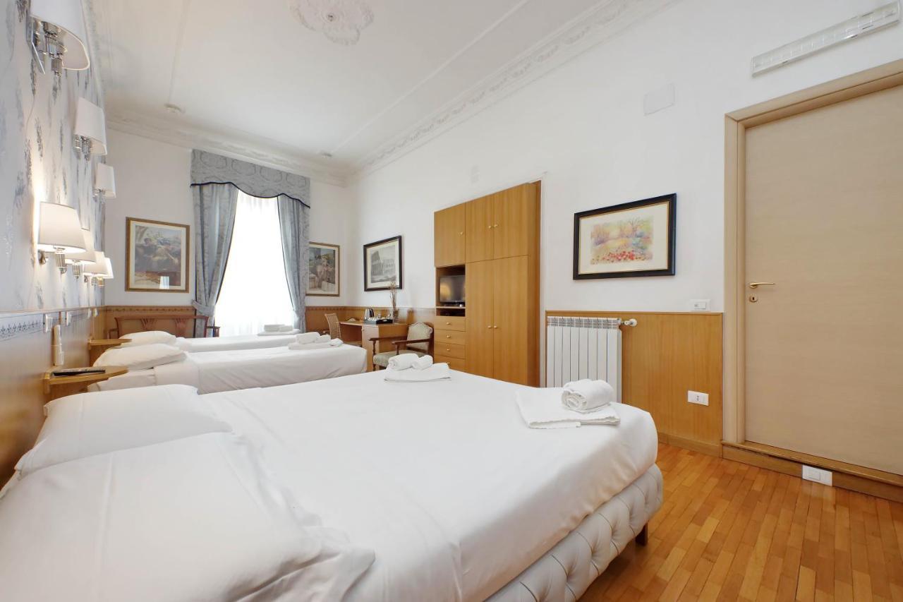 Sonnino Suite Roma Exterior foto