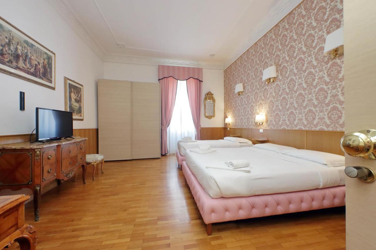 Sonnino Suite Roma Exterior foto