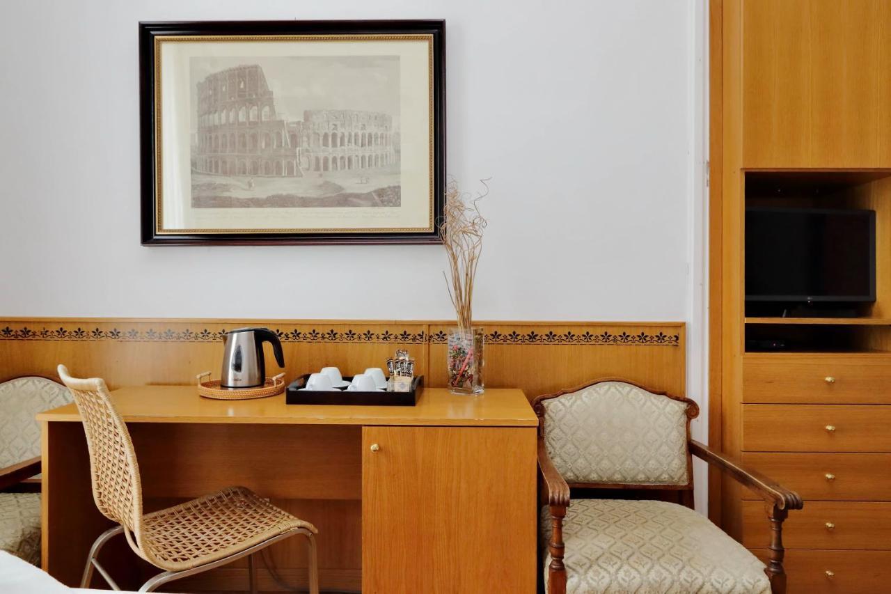 Sonnino Suite Roma Exterior foto