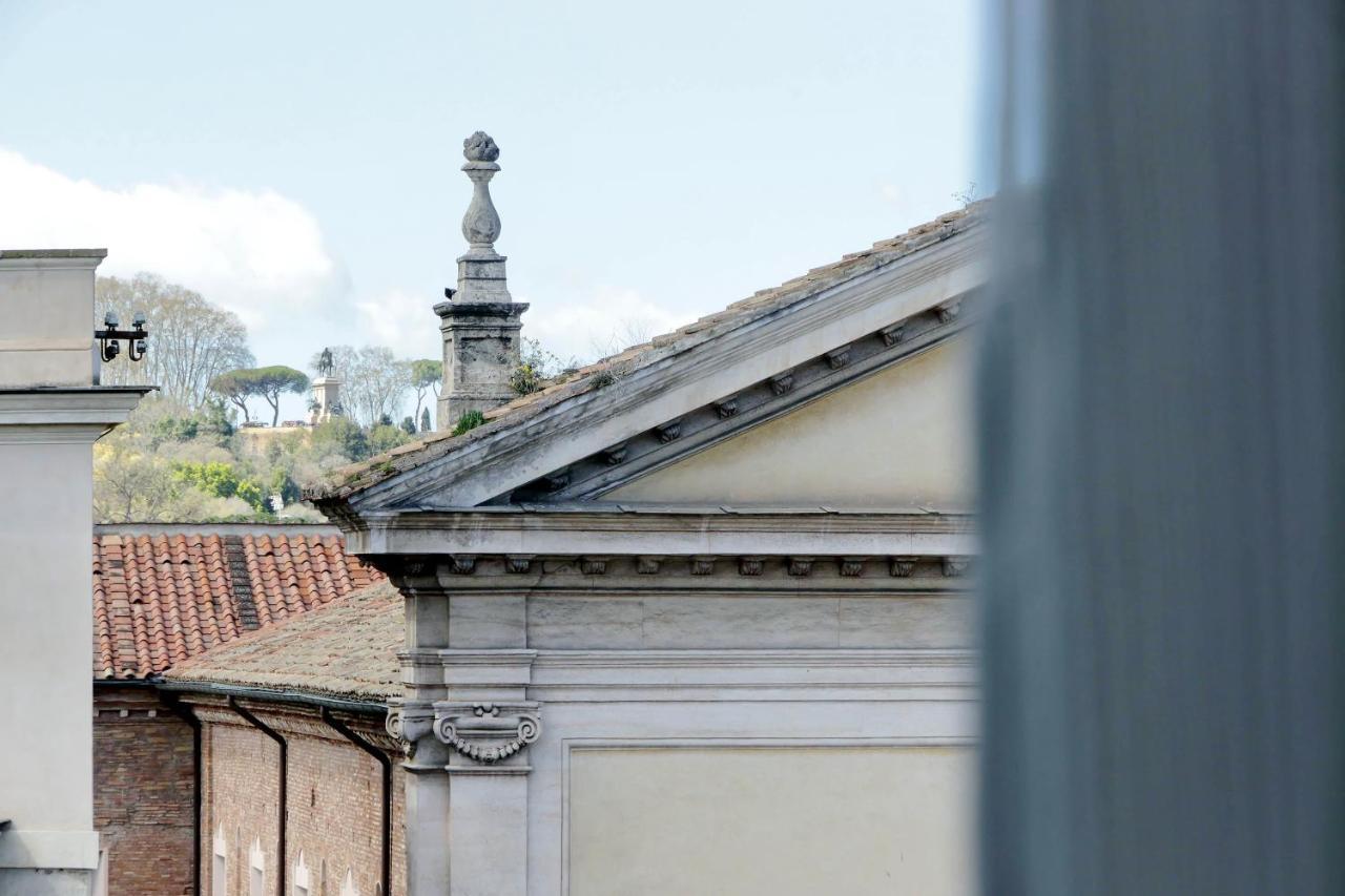 Sonnino Suite Roma Exterior foto
