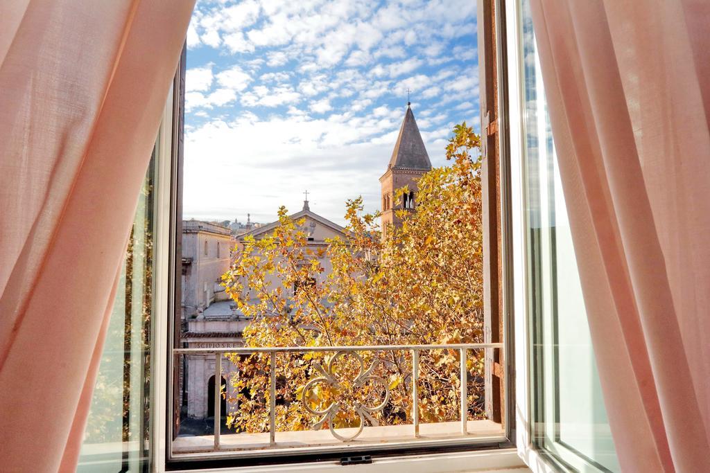 Sonnino Suite Roma Exterior foto