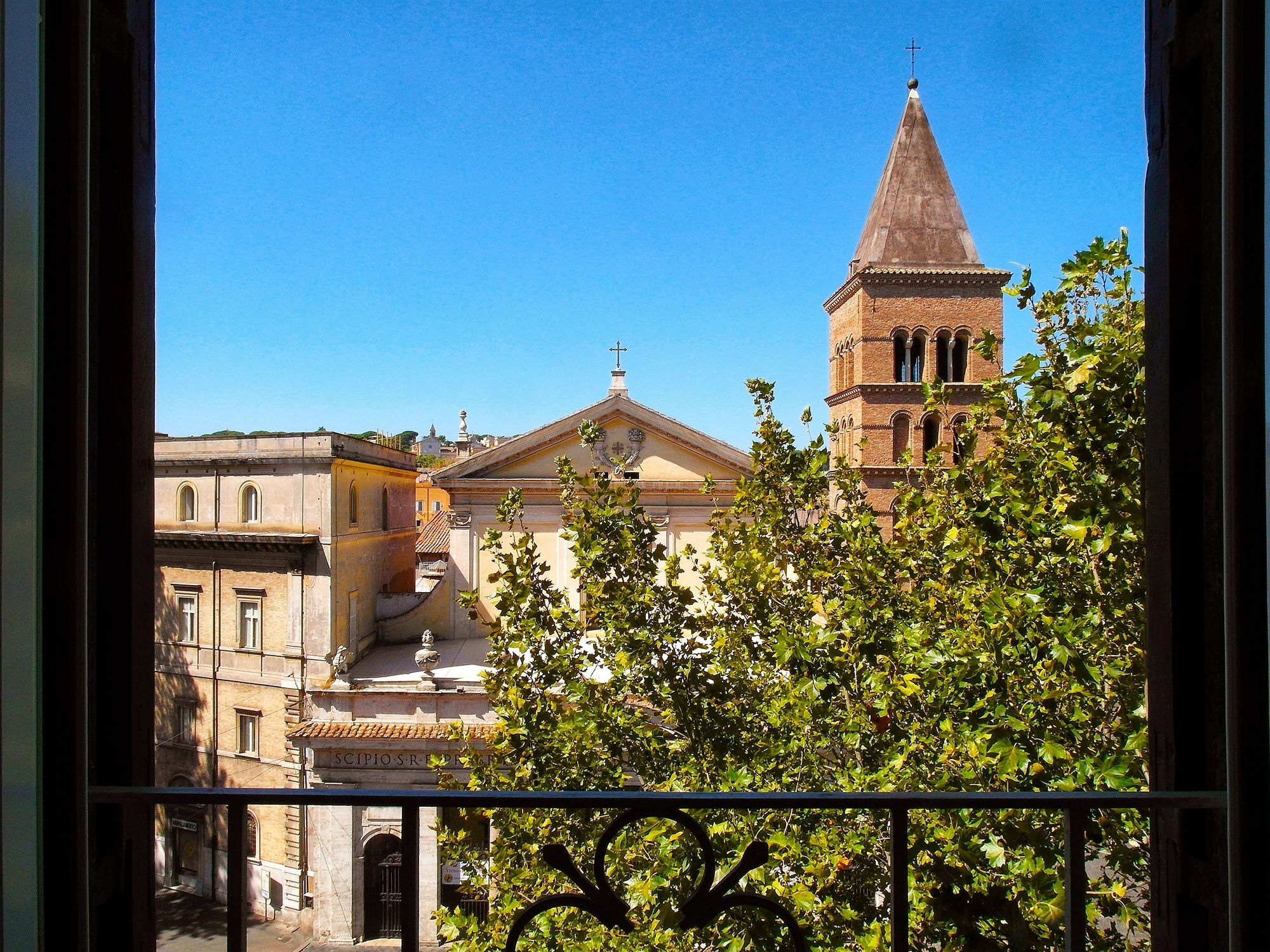 Sonnino Suite Roma Exterior foto