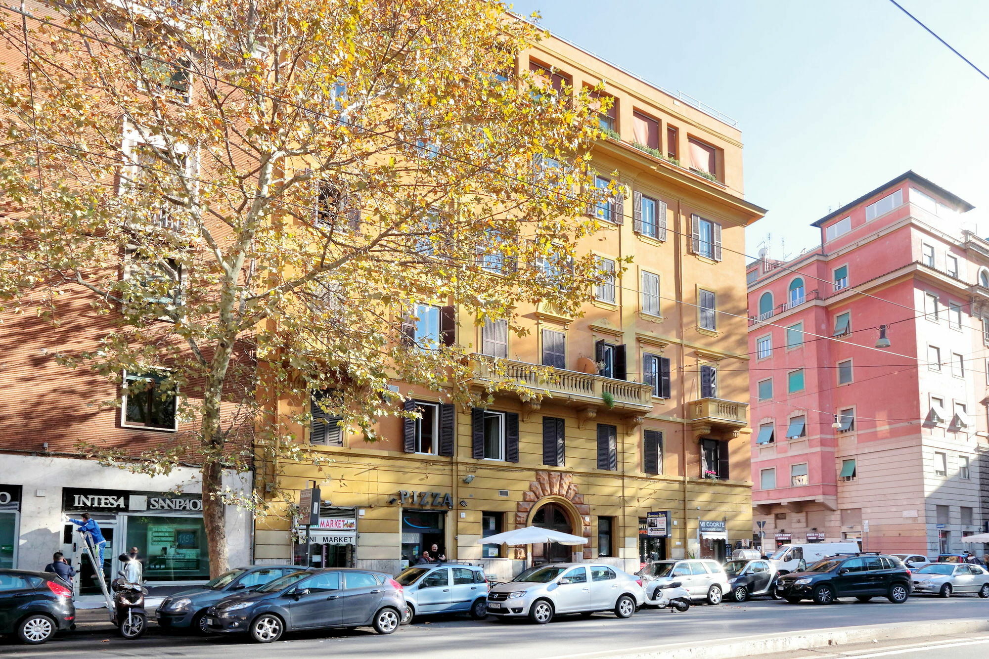 Sonnino Suite Roma Exterior foto