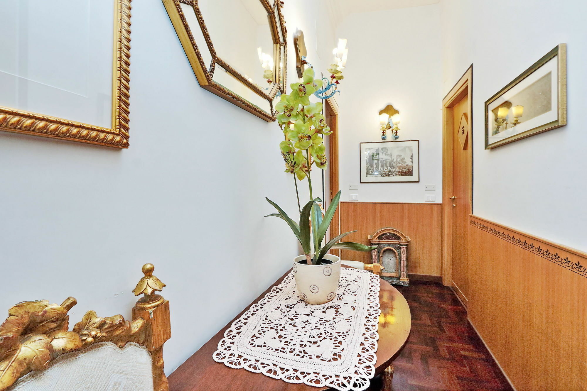 Sonnino Suite Roma Exterior foto