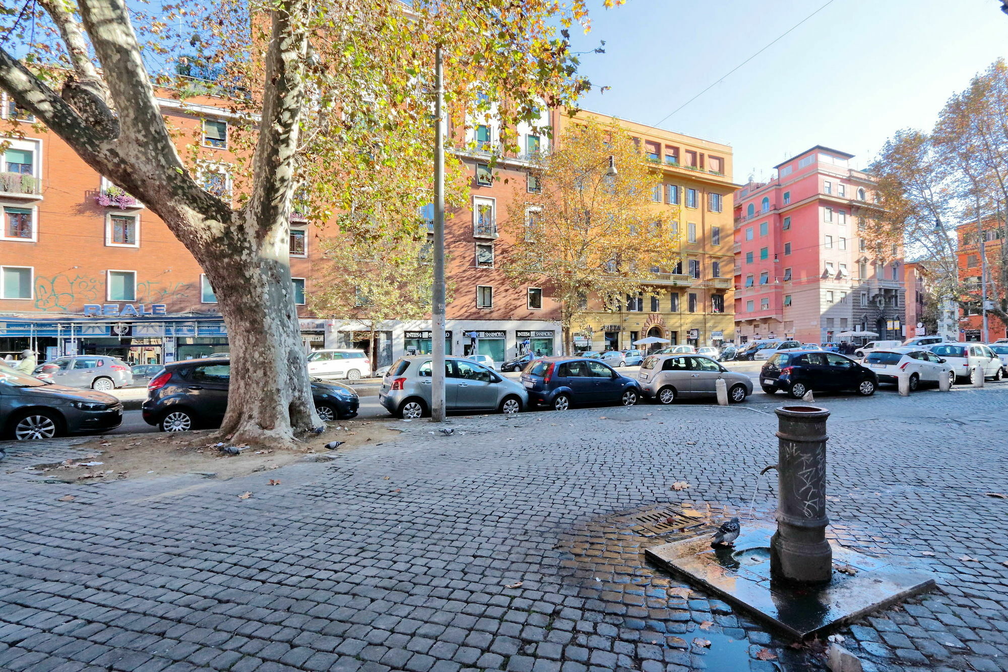 Sonnino Suite Roma Exterior foto